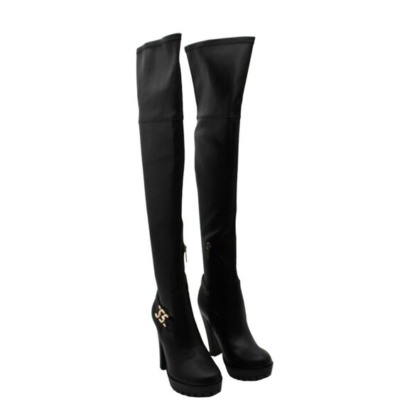 Guess Shoes - Guess Womens Black Boots